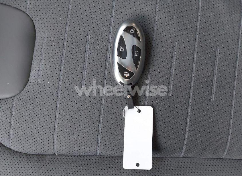 Photo 11 of 2024 Hyundai Sonata N LINE (VIN KMHL54JC7RA350467)