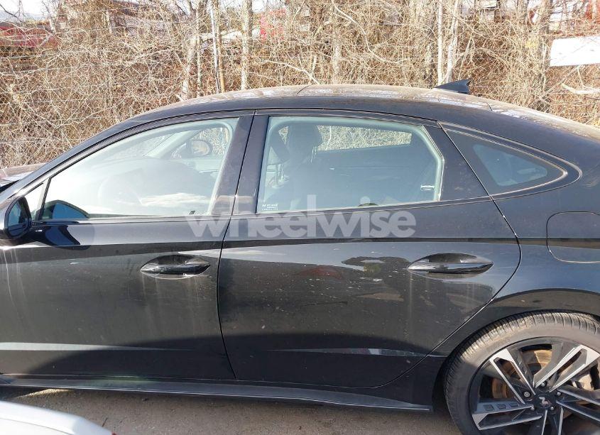 Photo 14 of 2024 Hyundai Sonata N LINE (VIN KMHL54JC7RA350467)