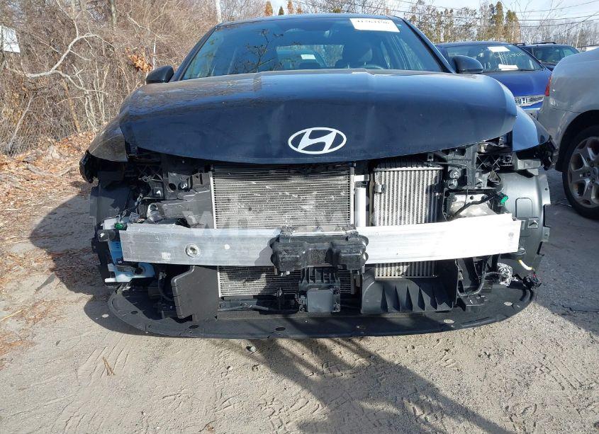 Photo 6 of 2024 Hyundai Sonata N LINE (VIN KMHL54JC7RA350467)