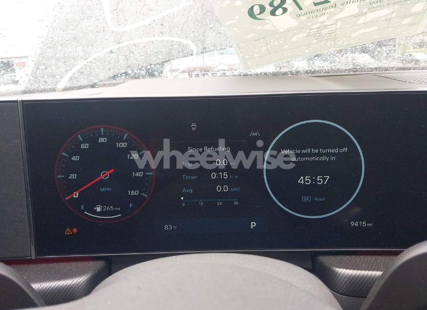 Photo 7 of 2024 Hyundai Sonata N LINE (VIN KMHL54JC7RA370525)