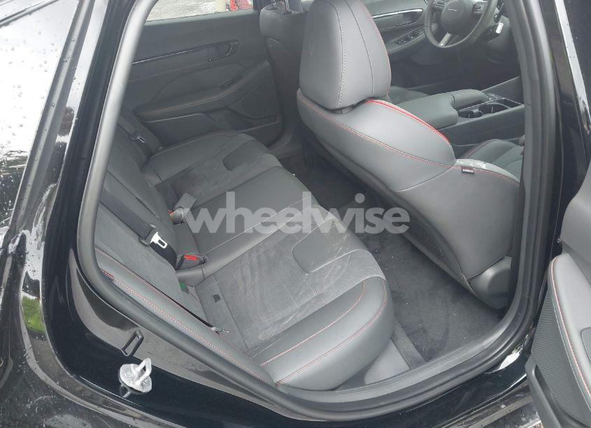 Photo 8 of 2024 Hyundai Sonata N LINE (VIN KMHL54JC7RA370525)