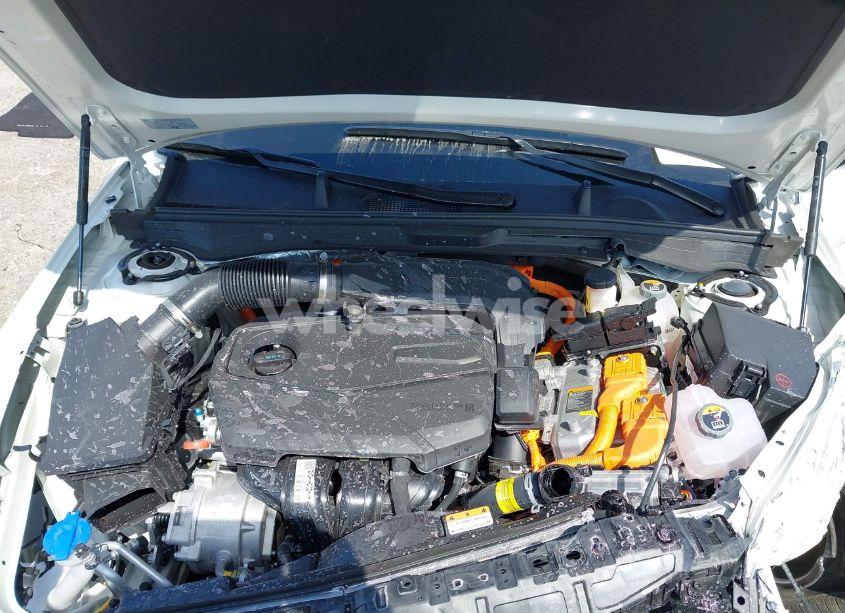 Photo 10 of 2024 Hyundai Sonata HYBRID LIMITED (VIN KMHL54JJ0RA099838)