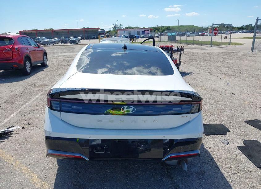 Photo 17 of 2024 Hyundai Sonata HYBRID LIMITED (VIN KMHL54JJ0RA099838)