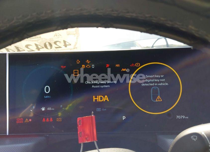 Photo 7 of 2024 Hyundai Sonata HYBRID LIMITED (VIN KMHL54JJ0RA099838)