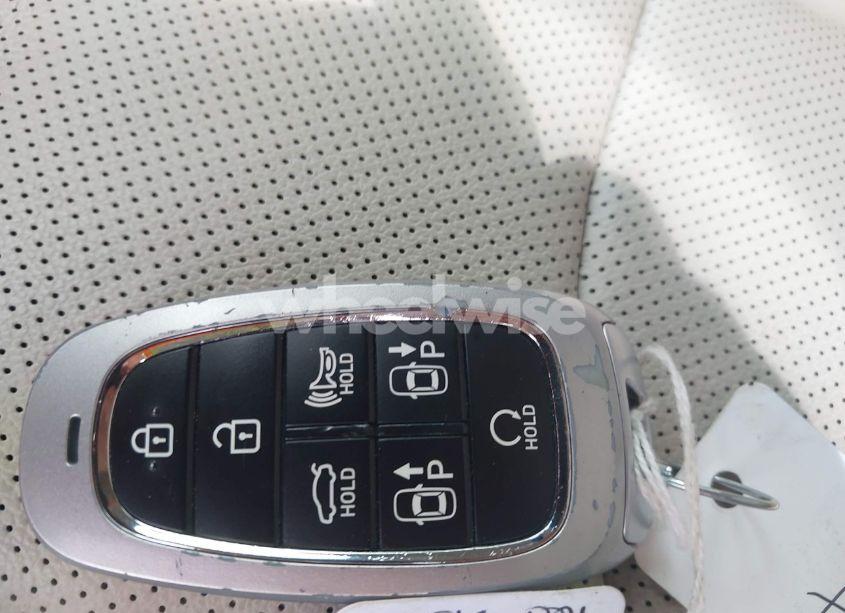 Photo 11 of 2023 Hyundai Sonata HYBRID LIMITED (VIN KMHL54JJ1PA082298)