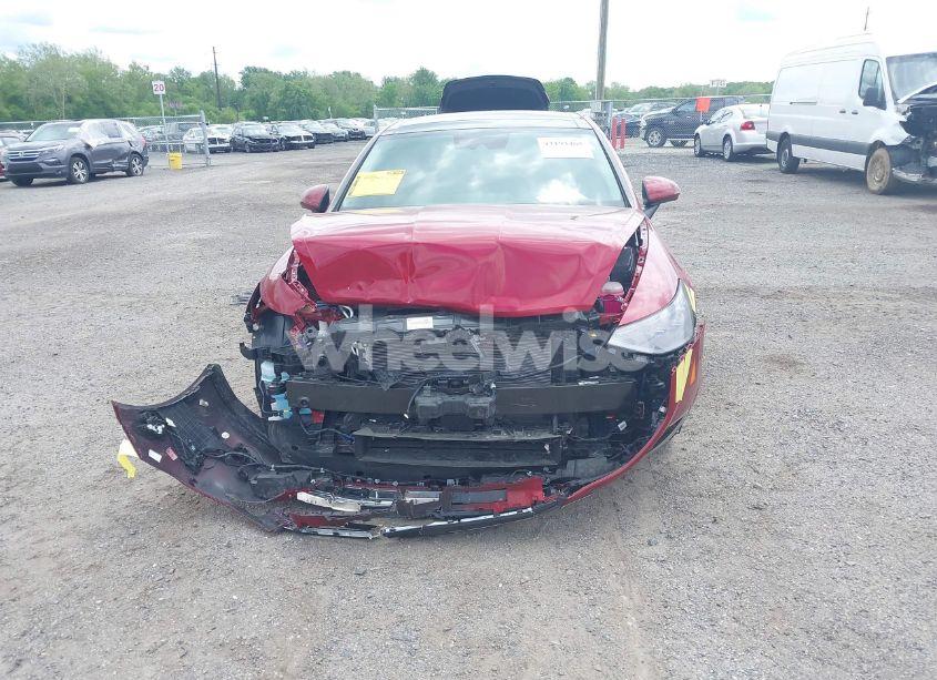 Photo 13 of 2023 Hyundai Sonata HYBRID LIMITED (VIN KMHL54JJ1PA082298)