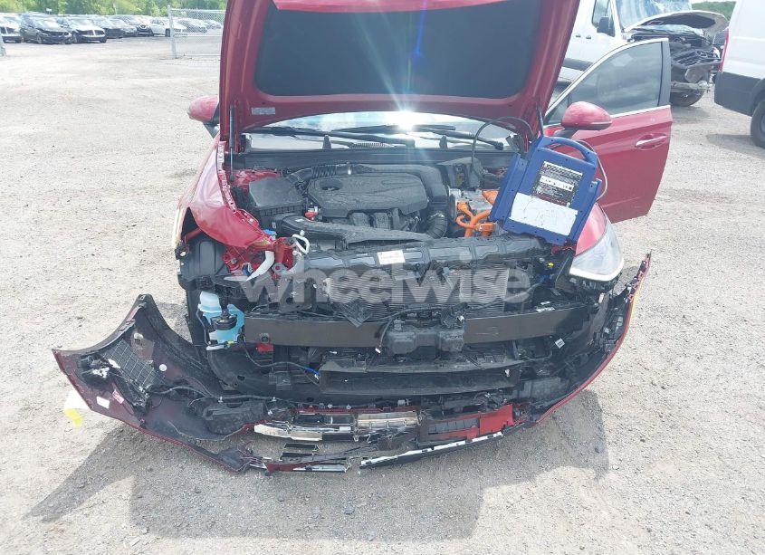 Photo 6 of 2023 Hyundai Sonata HYBRID LIMITED (VIN KMHL54JJ1PA082298)