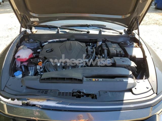 Photo 11 of 2024 HYUNDAI SONATA SEL (VIN KMHL54JJ1RA092722)