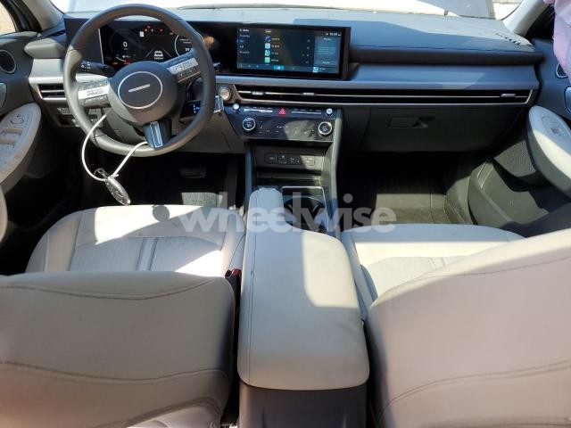 Photo 9 of 2024 HYUNDAI SONATA SEL (VIN KMHL54JJ1RA092722)