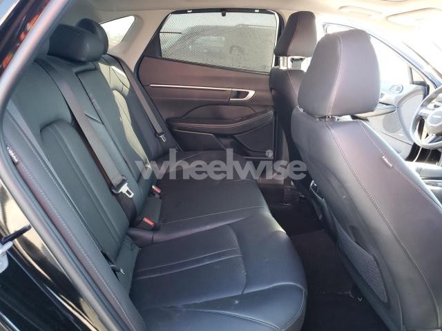 Photo 6 of 2024 HYUNDAI SONATA HYBRID (VIN KMHL54JJ1RA102066)