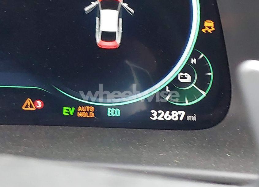 Photo 15 of 2023 Hyundai Sonata HYBRID LIMITED (VIN KMHL54JJ4PA076043)