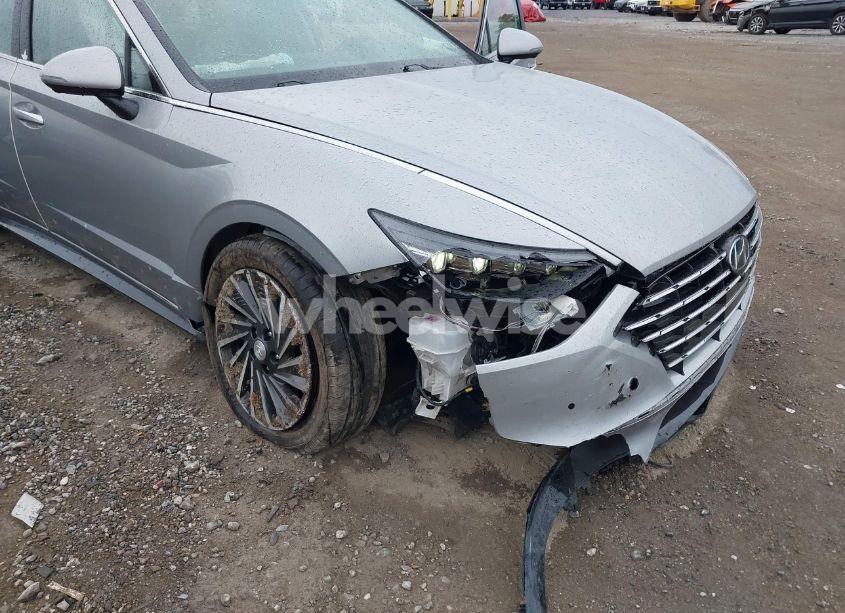 Photo 6 of 2023 Hyundai Sonata HYBRID LIMITED (VIN KMHL54JJ4PA076043)