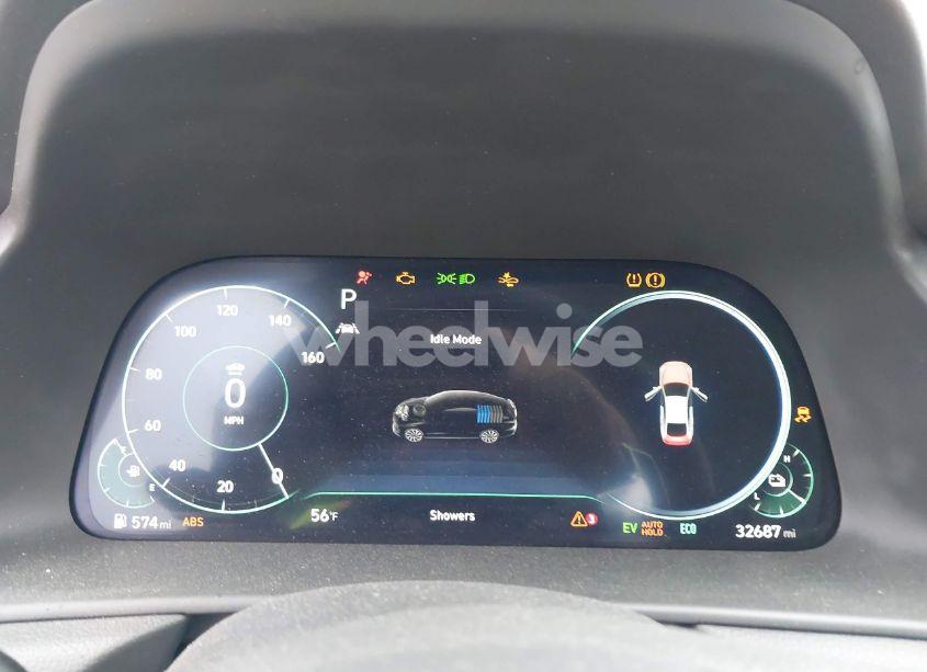 Photo 7 of 2023 Hyundai Sonata HYBRID LIMITED (VIN KMHL54JJ4PA076043)