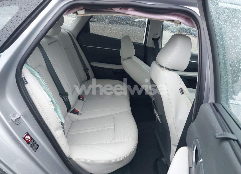 Photo 8 of 2023 Hyundai Sonata HYBRID LIMITED (VIN KMHL54JJ4PA076043)