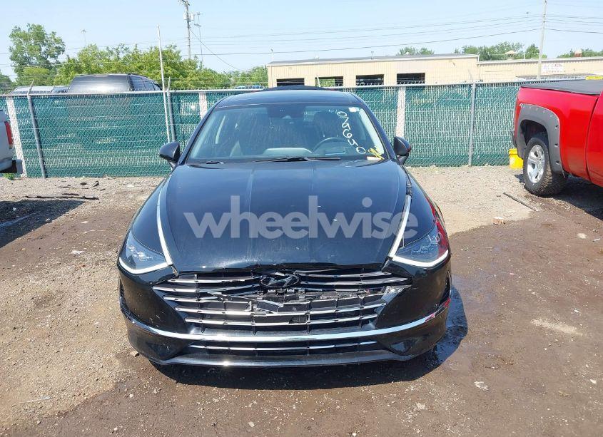 Photo 12 of 2023 Hyundai Sonata HYBRID LIMITED (VIN KMHL54JJ4PA079640)