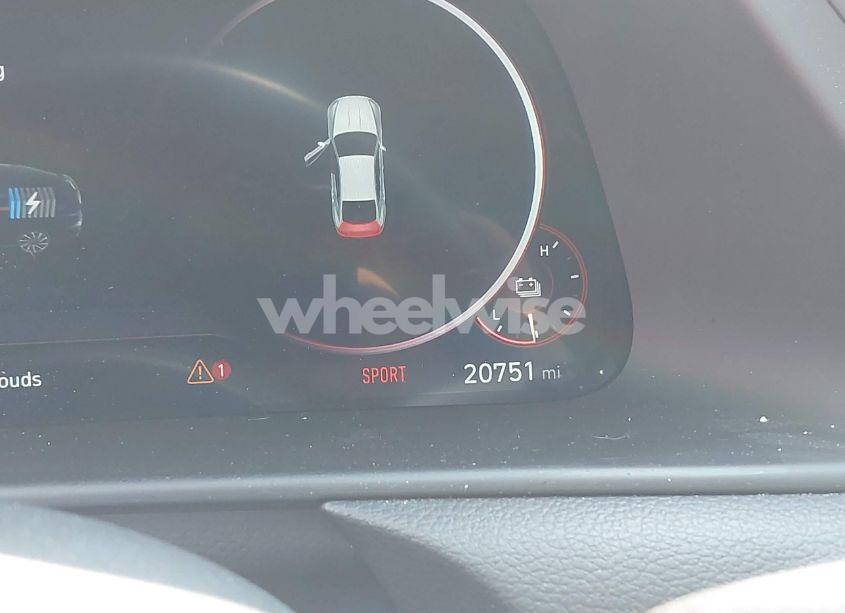 Photo 15 of 2023 Hyundai Sonata HYBRID LIMITED (VIN KMHL54JJ4PA079640)