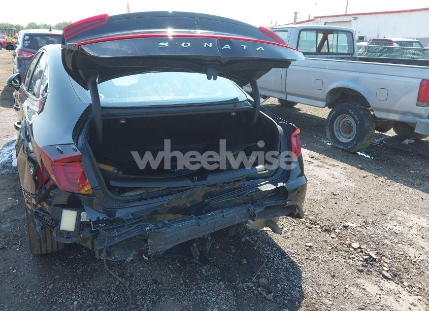 Photo 6 of 2023 Hyundai Sonata HYBRID LIMITED (VIN KMHL54JJ4PA079640)