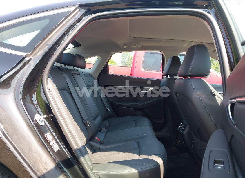 Photo 8 of 2023 Hyundai Sonata HYBRID LIMITED (VIN KMHL54JJ4PA079640)