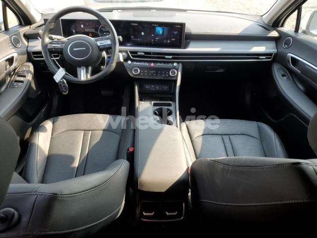 Photo 13 of 2025 HYUNDAI SONATA HYBRID (VIN KMHL54JJ4SA105629)