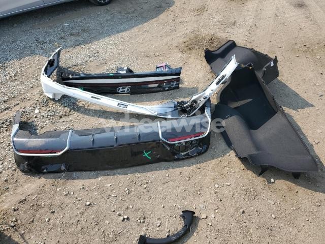 Photo 8 of 2025 HYUNDAI SONATA HYBRID (VIN KMHL54JJ4SA105629)