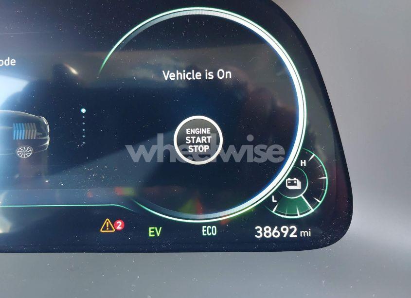 Photo 7 of 2023 Hyundai Sonata HYBRID LIMITED (VIN KMHL54JJ5PA070817)