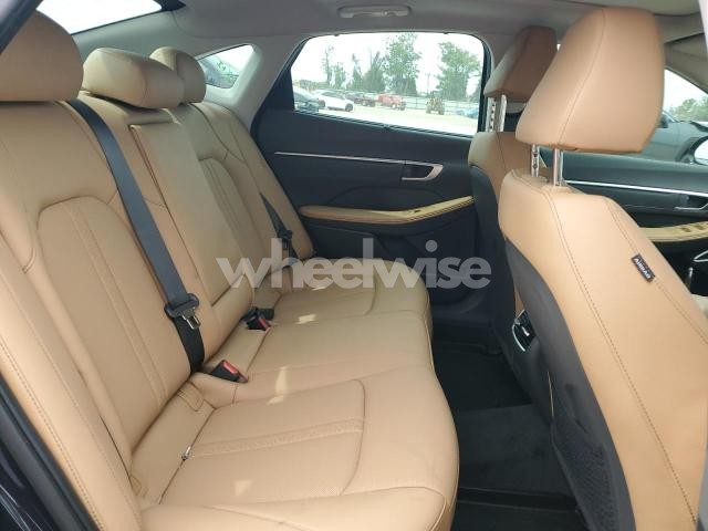 Photo 12 of 2024 HYUNDAI SONATA HYBRID (VIN KMHL54JJ5RA094490)