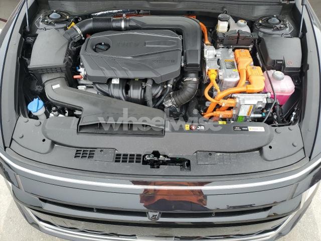 Photo 7 of 2024 HYUNDAI SONATA HYBRID (VIN KMHL54JJ5RA094490)