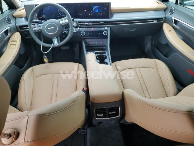 Photo 9 of 2024 HYUNDAI SONATA HYBRID (VIN KMHL54JJ5RA094490)