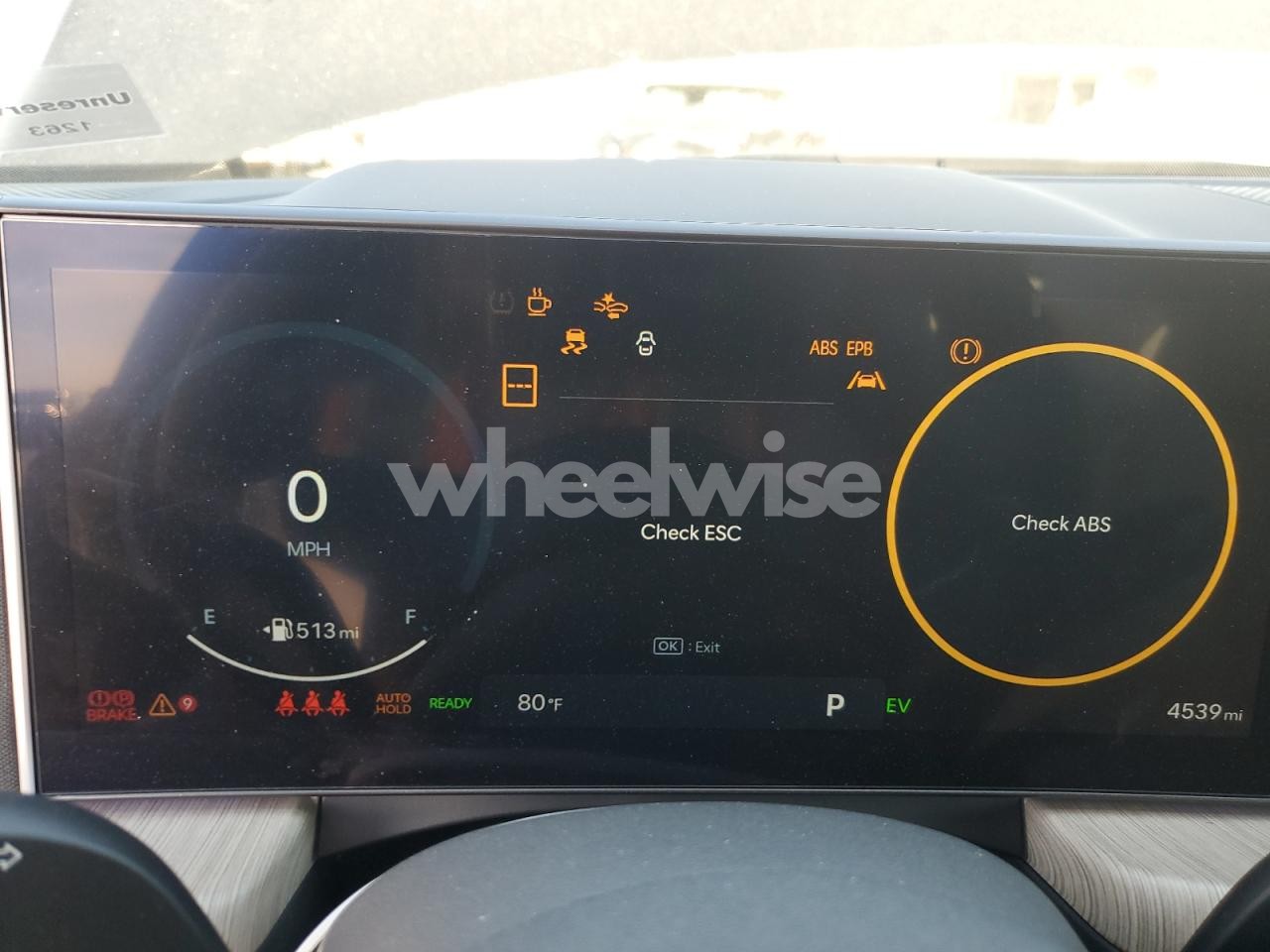 Photo 9 of 2025 HYUNDAI SONATA HYBRID (VIN KMHL54JJ5SA109530)