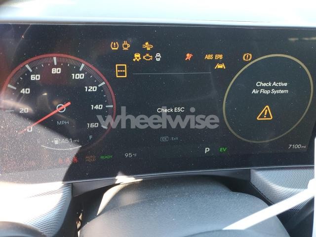 Photo 2 of 2025 HYUNDAI SONATA HYBRID (VIN KMHL54JJ5SA112041)
