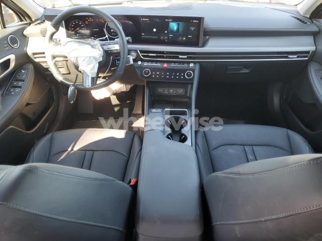 Photo 5 of 2025 HYUNDAI SONATA HYBRID (VIN KMHL54JJ5SA112041)