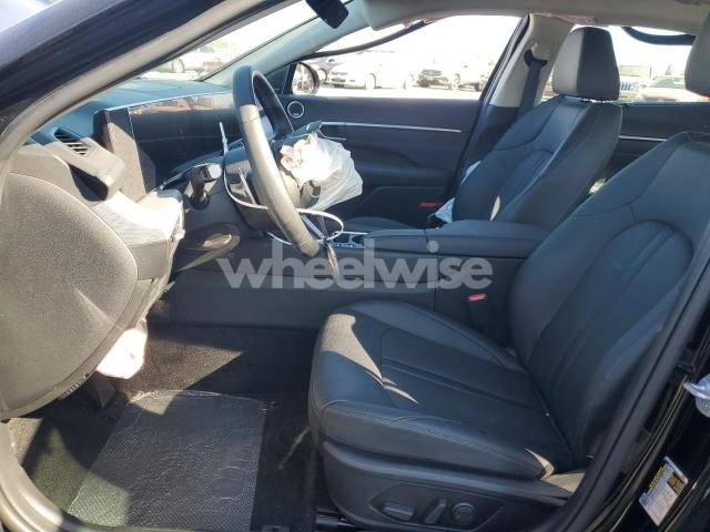 Photo 6 of 2025 HYUNDAI SONATA HYBRID (VIN KMHL54JJ5SA112041)