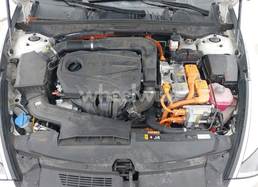 Photo 10 of 2021 Hyundai Sonata LIMITED (VIN KMHL54JJ6MA021959)