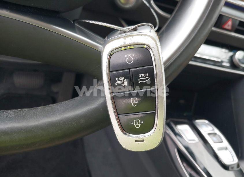 Photo 11 of 2021 Hyundai Sonata LIMITED (VIN KMHL54JJ6MA021959)