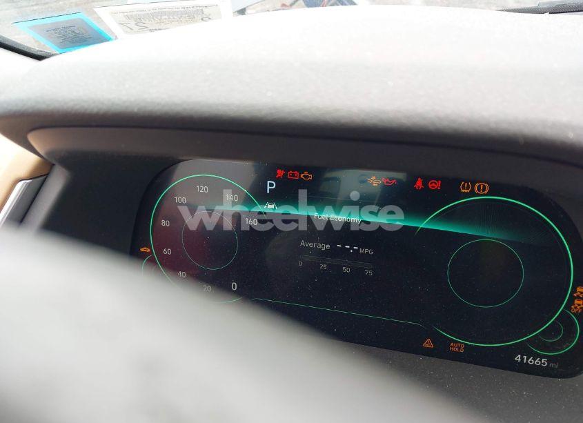 Photo 15 of 2022 Hyundai Sonata HYBRID LIMITED (VIN KMHL54JJ7NA043115)