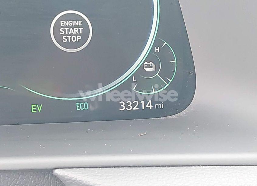 Photo 15 of 2023 Hyundai Sonata HYBRID LIMITED (VIN KMHL54JJ7PA064405)