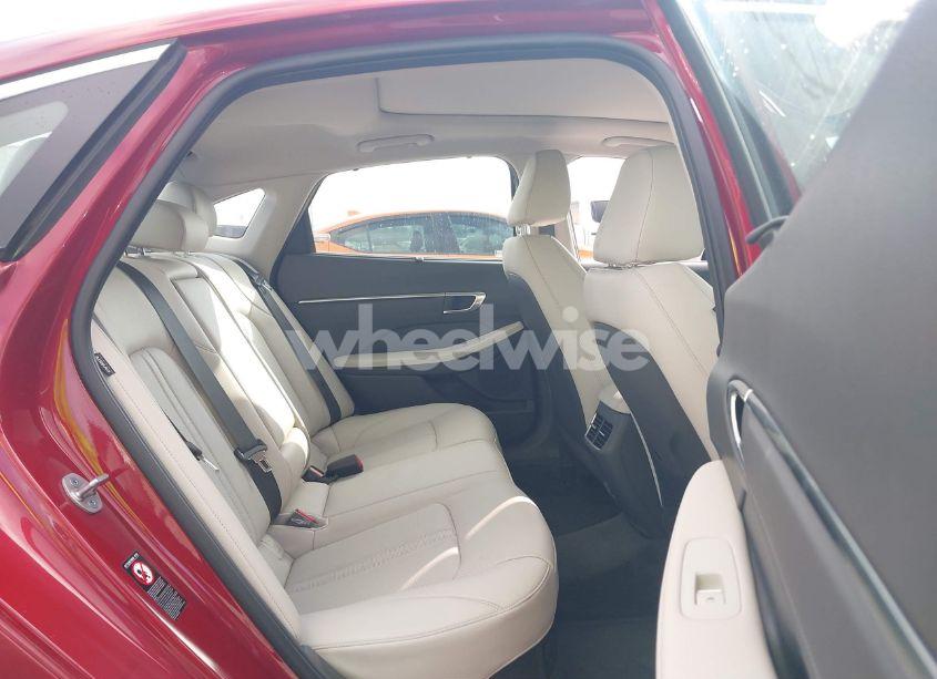 Photo 8 of 2023 Hyundai Sonata HYBRID LIMITED (VIN KMHL54JJ7PA064405)