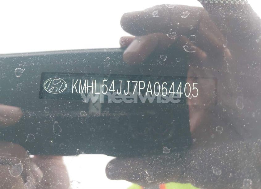 Photo 9 of 2023 Hyundai Sonata HYBRID LIMITED (VIN KMHL54JJ7PA064405)