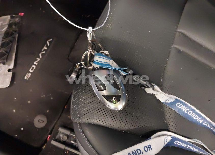 Photo 11 of 2024 Hyundai Sonata HYBRID LIMITED (VIN KMHL54JJ8RA091325)