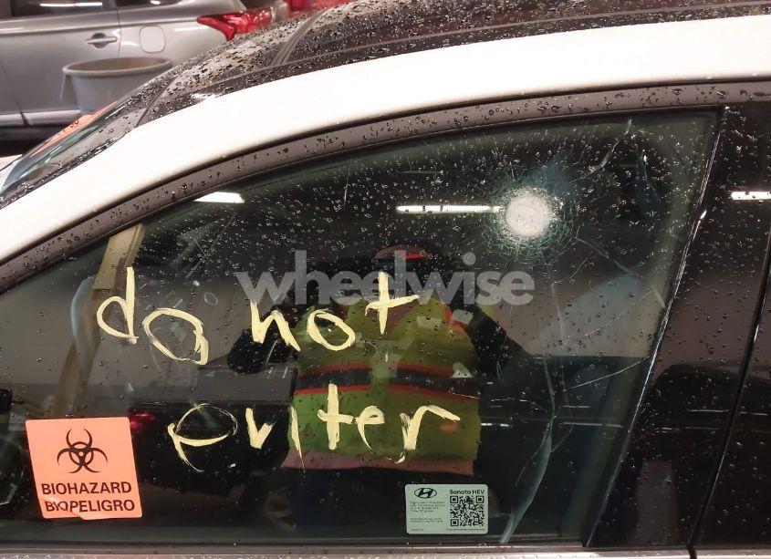 Photo 6 of 2024 Hyundai Sonata HYBRID LIMITED (VIN KMHL54JJ8RA091325)