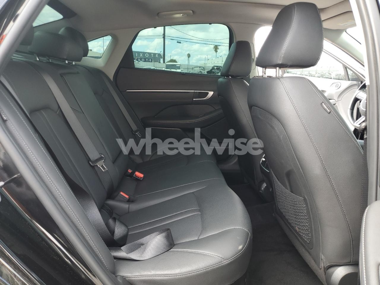 Photo 10 of 2024 HYUNDAI SONATA HYBRID (VIN KMHL54JJ9RA087946)