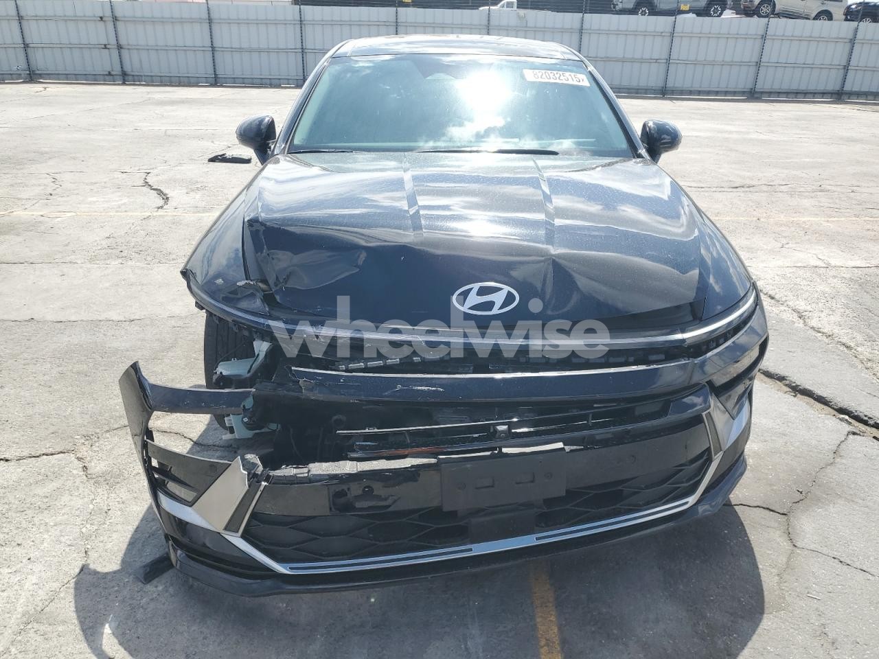 Photo 5 of 2024 HYUNDAI SONATA HYBRID (VIN KMHL54JJ9RA087946)