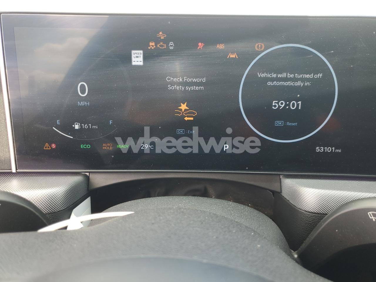 Photo 9 of 2024 HYUNDAI SONATA HYBRID (VIN KMHL54JJ9RA087946)