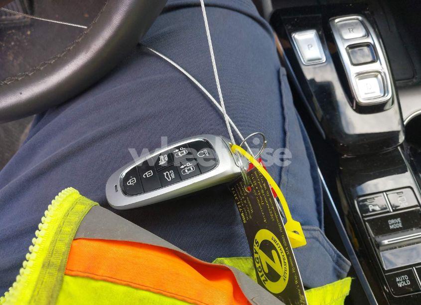 Photo 11 of 2022 Hyundai Sonata HYBRID LIMITED (VIN KMHL54JJXNA051452)