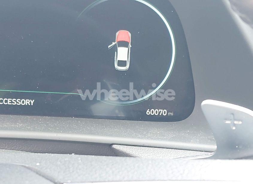 Photo 15 of 2022 Hyundai Sonata HYBRID LIMITED (VIN KMHL54JJXNA051452)