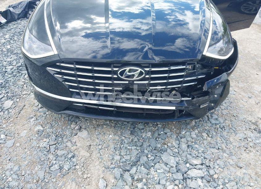 Photo 6 of 2022 Hyundai Sonata HYBRID LIMITED (VIN KMHL54JJXNA051452)