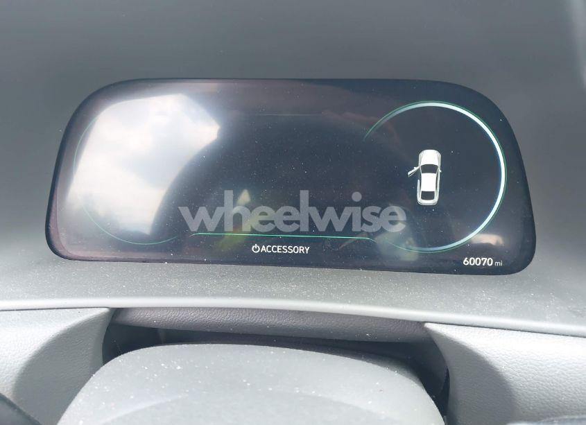 Photo 7 of 2022 Hyundai Sonata HYBRID LIMITED (VIN KMHL54JJXNA051452)