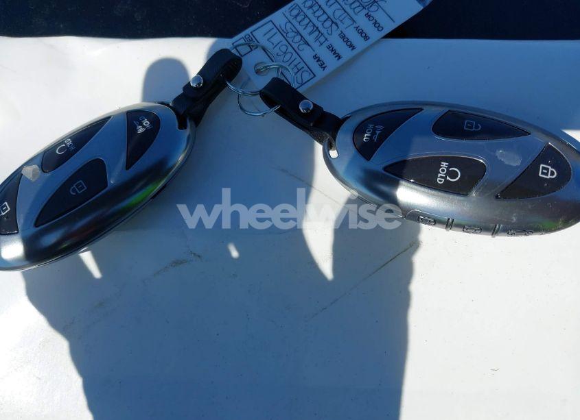 Photo 11 of 2025 Hyundai Sonata HYBRID LIMITED (VIN KMHL54JJXSA106171)