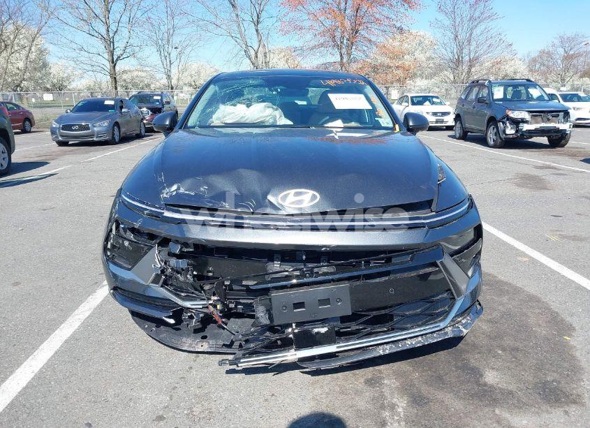 Photo 6 of 2025 Hyundai Sonata HYBRID LIMITED (VIN KMHL54JJXSA106171)