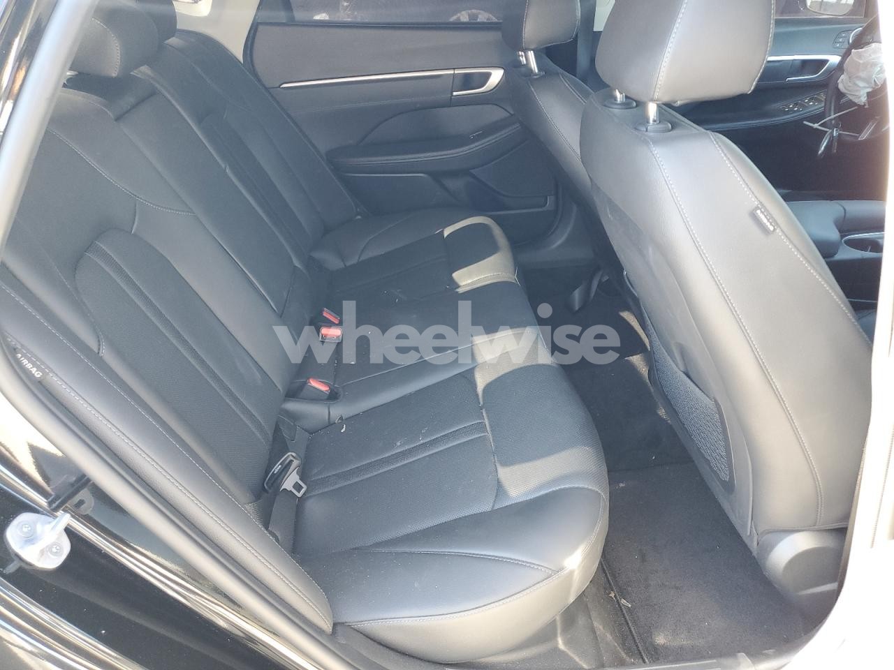 Photo 10 of 2025 HYUNDAI SONATA HYBRID (VIN KMHL54JJXSA106624)